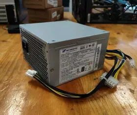 Fsp450-50etn Fsp Fsp45050etn 450w 80plus Platinum Atx Power Supply -
