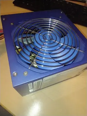 Fsp650-50aaa Fsp Blue Storm Ii- 500w Atx Power Supply