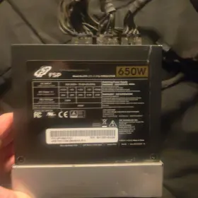 Fsp650-57sab Fsp Fsp65057sab 650w Switching Power Supply
