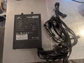 Fsp Fsp70050rghbe1 Twins 700w Redundant Active Pfc Atx Ps/2 Fsp700-50rghbe1 Power Supply