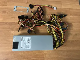 Fsp850-50fgph3 Fsp Fsp85050fgph3 850w 80 Plus Platinum 1u Power Supply