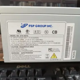 Atx-350pa Fsp Group Inc. Atx-300ta Computer Power Supply 300 W. No International Shipping