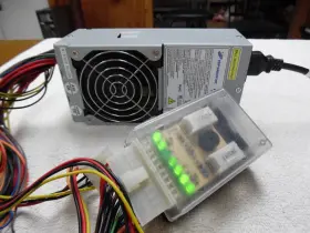 Fsp300-60snt Fsp Group Inc. Power Supply 300w Fits Dell Vostro 200s-220s Sff - Free Shipping