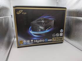 Fsp Hg2-750 Hydro G 750w Power Supply - Open Box