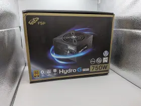 Hg2-750 Fsp Hydro G 750w Power Supply - Open Box