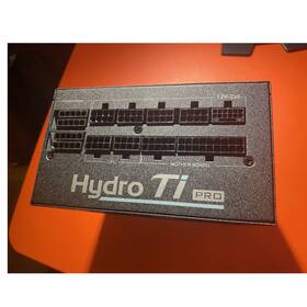 Fsp Ppa10a03808 Hydro Ti Pro 1000w Atx Modular Power Supply 80 Plus Titanium