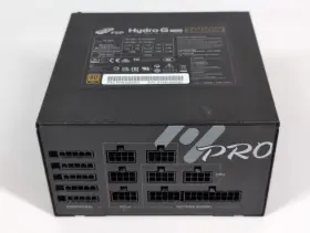 Ppa10a2401 Fsp Hydro G Pro 80 Plus Gold 1000w Fully Modular Power Supply