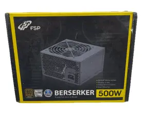 Ppa5006101 Fsp Berserker 500w Power Supply Unit Psu For Desktop Computers