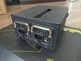 Ppa5008605 Fsp Twins Pro Atx Ps2 1 Dual Module 500w Efficiency Greater Than 90% Hot-swapp