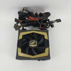 Ppa7001603 Fsp Aurum Series Au-700 80 Plus Gold 700w Non Modular Power Supply
