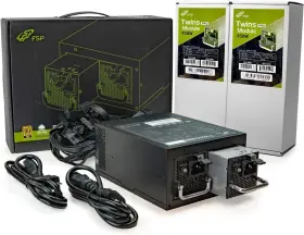 Ppa9000608 Fsp Twins Pro Atx 900w Redundant Power Supply 900