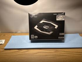 Fsp Pt-450m Aurum 450w 80 Platinum Psu New Sealed Semi Modular Atx