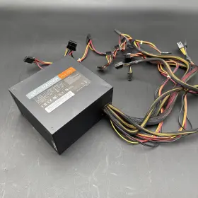 Ra550 Fsp Raider Power Supply Without Cord Used Working