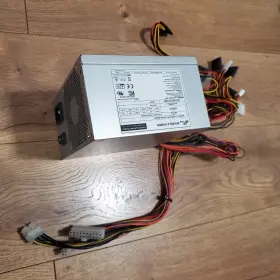 Fsp400-60agb Fsp Rs460pcarj3 Sparkle Power 400w Atx Switching Supply 6pin Pci-e