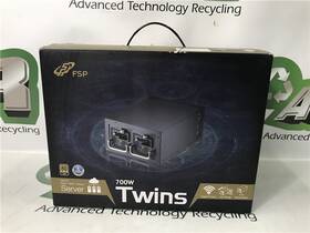 Fsp Twins-700 Hydro Ge 700w Power Supply 80 Plus Gold Fully Modular New Open Box