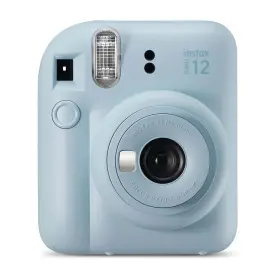 Fdc16806248 Fujifilm Instax Mini 12 Instant Film Camera Pastel Blue 16806248