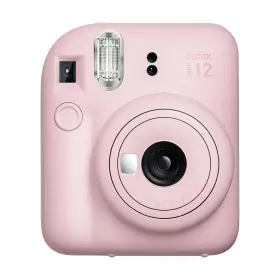Fdc16806250 Fujifilm Instax Mini 12 Instant Film Camera Blossom Pink 16806250