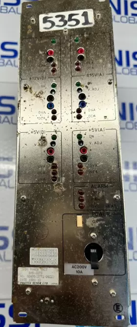 Bh5-3273 Fujitsu Denso Dc Power Unit