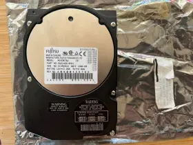 M1636tau Fujitsu 3.5 Inch Ata Interface Hd Drive Manual
