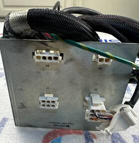 Fusion 858-4286-02 Vme Psu