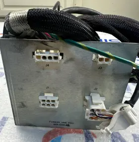 858-4286-02 Fusion Vme Psu