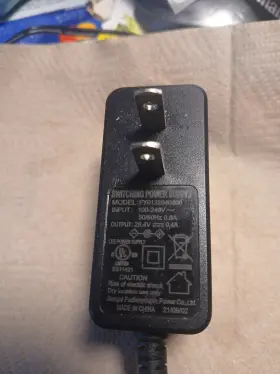 Fyo1132940400 Fuyuandian Fuyundian Power Supply Model