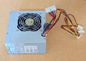 Gp-6090nl-pb G-power 90w Atx Supply Psu For Desktop Pc