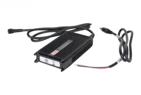7300-0484 Gamber Johnson Lind 12-16v Automobile Power Adapter For Zebra L10