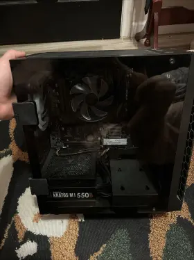 550b Gamdias Kratos M1 Gaming Pc