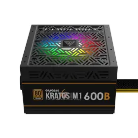 600w Gamdias 848475004259 Bronze Psu Rgb Gaming Pc Power Supplies 80 Plus Certified 6