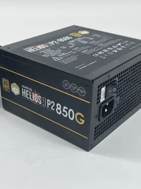 Gamdias 848475007960 850w Gold Gaming Pc Psu 80 Plus Atx 12v Power Supply For