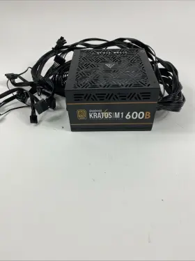 Ad-x600zzz Gamdias 600w Bronze Psu Rgb Gaming Pc Power Supplies 80 Plus Kratos