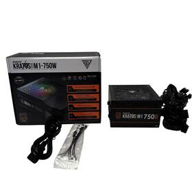 Gamdias Ad-x7502zzz Kratos M1-750b 750w 80 Plus Bronze Power Supply Unit