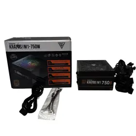 Ad-x7502zzz Gamdias Kratos M1-750b 750w 80 Plus Bronze Power Supply Unit