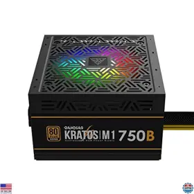 B07nrn6fnj Gamdias 750w Rgb Gaming Power Supply 80 Plus Bronze Psu For Pc With Active Pfc