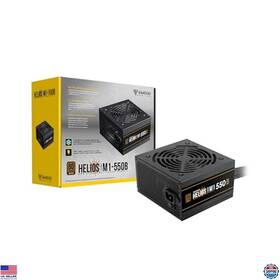 Gamdias B0clqvvhsf 550w Atx Bronze Power Supply For Gaming Pc 80 Plus Active Pfc 12v