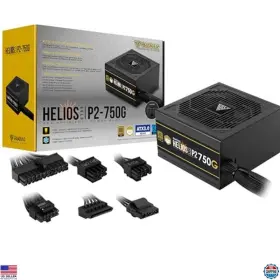 B0clqxw9jq Gamdias 750w Gold Gaming Pc Power Supply 80 Plus Atx Active Pfc Pcie Gen 5.0