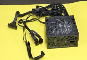 P1a-750g Gamdias Kratos 750w Rgb 80 Gold Atx Power Supply Psu