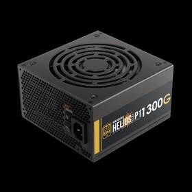Gamdias P2-1300g - Helios Gaming Power Supply 1300w Full Modular 80 Plu