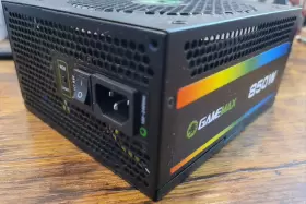 Rgb-850 Game Max 850w Modular Power Supply