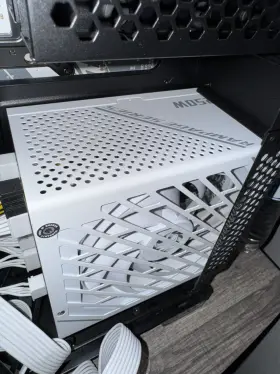 Gamemax 931858768481 Rampage Series 1250w Full Modular Power Supply Atx 3.1 And Pcie 5.1