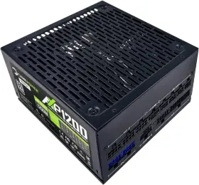 Axp-1200 Gamepower 850053867606 Gen5 Pcie 5.0 And Atx 3.0 80 Plus Platinum Power Supply