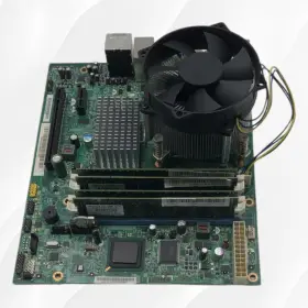 Dig43l Gateway Mb Intel Pentium Motherboard With Heatsink And E6600 Slgug 8gb