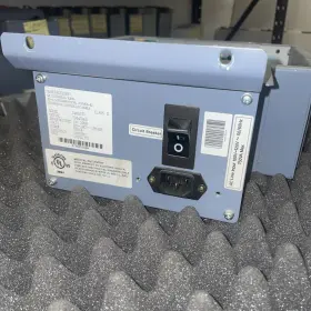 5265370 Ge Logiq P5 Main Under The Machine Power Supply Assembly Pn Blue