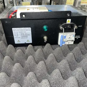 5507952 Ge Isolation Box Black Version Power Supply Assembly Pn Rev. 1