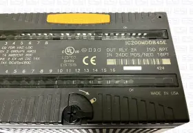 Ic200mdd845e Ge Fanuc Versamax Part No Discrete Mixed 1/0 Module. Skue33