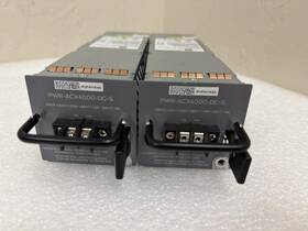 Ge Sp797 Set Of 2x Juniper Pwr-acx4000-dc-s Power Supplies 740-038813 Rev.03
