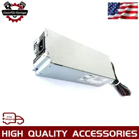 Dps-600em-00 Gearfix-garage New For Dell Power Supply 600w Psu 3040 3046 5040 7040 Xps 8940 Us