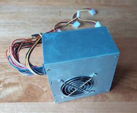 Gen-max 0210031016 Gen-max Power Supply 450w 60hz Atx Switching
