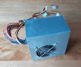 0210031016 Gen-max Power Supply 450w 60hz Atx Switching